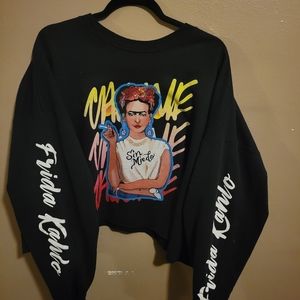 Frida Kahlo sweater